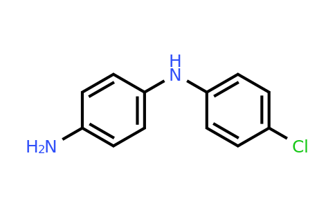 13065-93-5 | N1-(4-Chlorophenyl)benzene-1,4-diamine