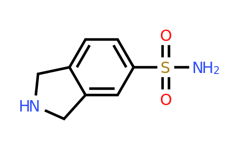 1306603-24-6 | Isoindoline-5-sulfonamide