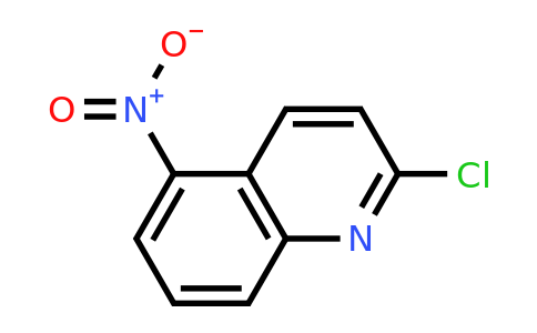 2-Chloro-5-nitroquinoline