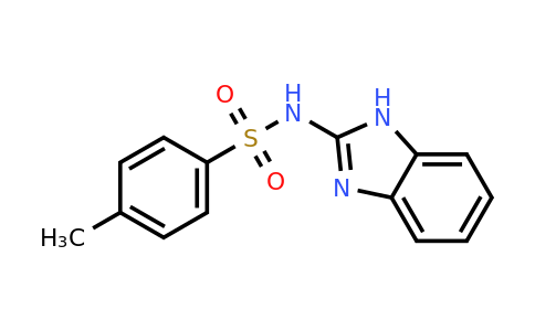 13068-58-1 | n-(1h-Benzo[d]imidazol-2-yl)-4-methylbenzenesulfonamide