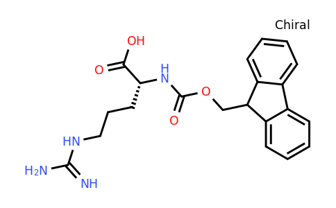130752-32-8 | N-alpha-Fmoc-D-Arginine