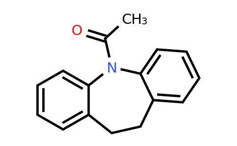 13080-75-6 | 1-(10,11-Dihydro-5H-dibenzo[b,f]azepin-5-yl)ethanone