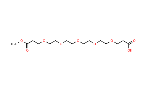 1309460-30-7 | Acid-PEG5-mono-methyl ester