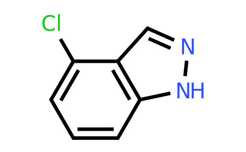 13096-96-3 | 4-Chloro-1H-indazole