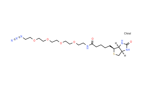 1309649-57-7 | Biotin-PEG4-azide