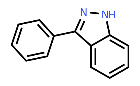 13097-01-3 | 3-Phenyl-1H-indazole