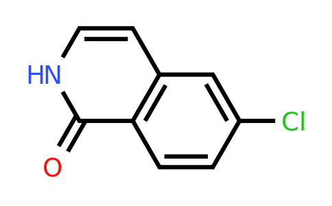 131002-09-0 | 6-Chloroisoquinolin-1(2H)-one