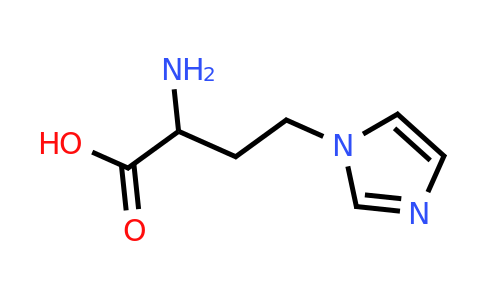 1310081-89-0 | 2-Amino-4-(1h-imidazol-1-yl)butanoic acid