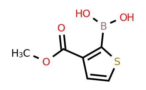 1310383-30-2 | 3-(Methoxycarbonyl)thiophene-2-boronic acid