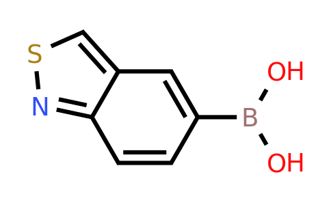 1310404-02-4 | Benzo[c]isothiazol-5-ylboronic acid