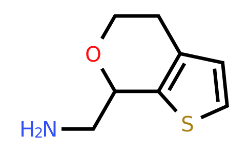 1310426-28-8 | (4,7-Dihydro-5h-thieno[2,3-c]pyran-7-yl)methanamine