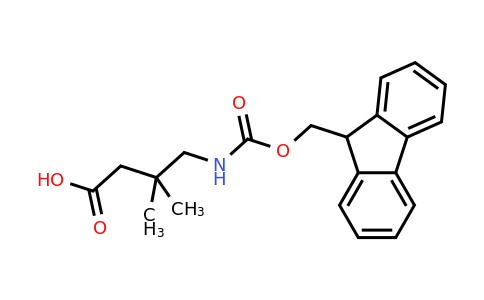 1310680-27-3 | Fmoc-4-amino-3,3-dimethyl-butyric acid