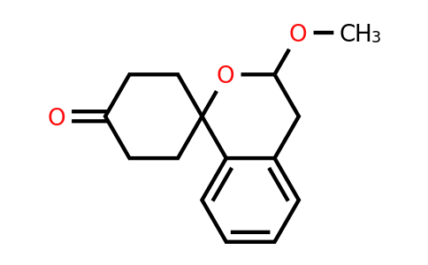 1310743-77-1 | 3'-Methoxyspiro[cyclohexane-1,1'-isochroman]-4-one