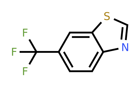 131106-70-2 | 6-(Trifluoromethyl)benzo[d]thiazole