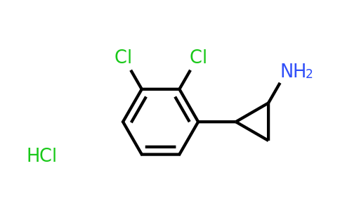 1311314-99-4 | 2-(2,3-Dichlorophenyl)cyclopropan-1-amine hydrochloride