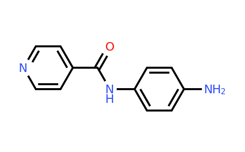 13116-08-0 | N-(4-aminophenyl)isonicotinamide