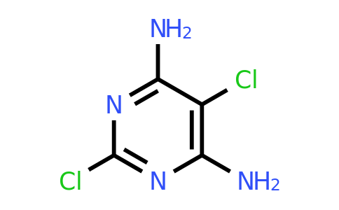 13117-14-1 | 2,5-Dichloro-4,6-pyrimidinediamine
