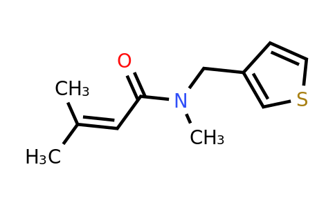1311814-10-4 | n,3-Dimethyl-N-(thiophen-3-ylmethyl)but-2-enamide