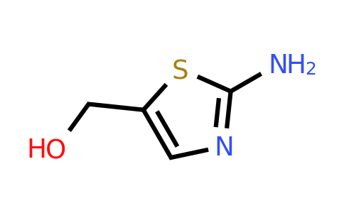 131184-73-1 | (2-Aminothiazol-5-yl)methanol