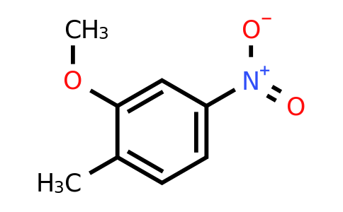2-Methyl-5-nitroanisole