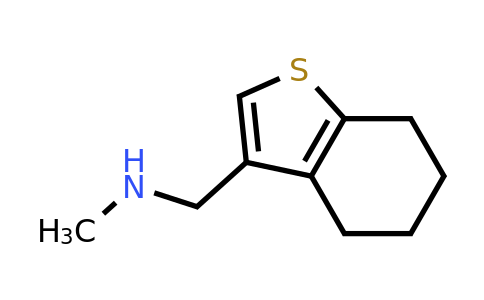 1312132-21-0 | n-Methyl-1-(4,5,6,7-tetrahydrobenzo[b]thiophen-3-yl)methanamine