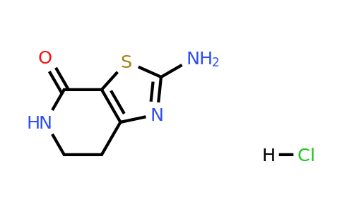 1312412-89-7 | 2-Amino-6,7-dihydrothiazolo[5,4-c]pyridin-4(5H)-one hydrochloride