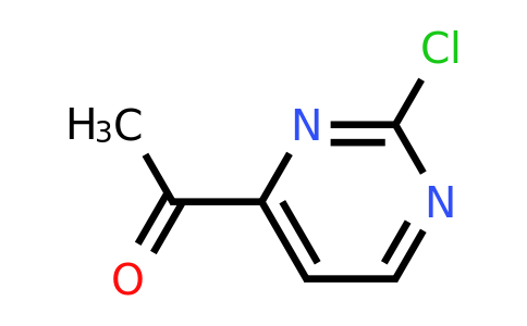 1312535-78-6 | 1-(2-Chloropyrimidin-4-yl)ethanone