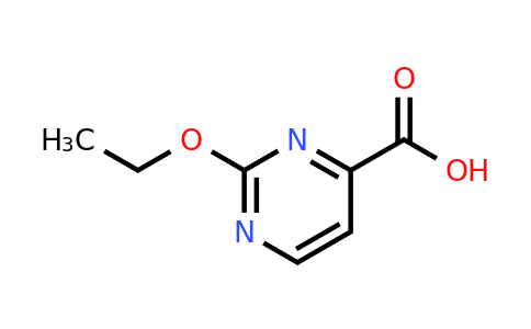 2-ethoxypyrimidine-4-carboxylic acid
