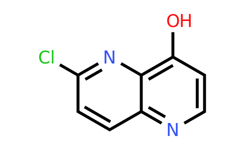 1312760-59-0 | 6-Chloro-[1,5]naphthyridin-4-ol
