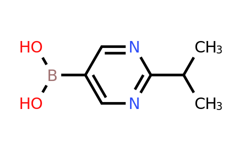 1312942-16-7 | [2-(propan-2-yl)pyrimidin-5-yl]boronic acid