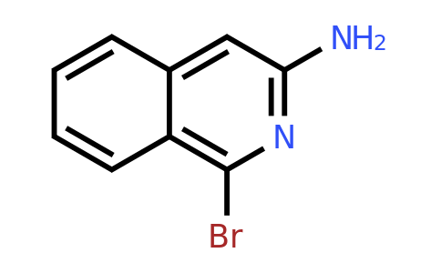13130-79-5 | 1-Bromoisoquinolin-3-amine
