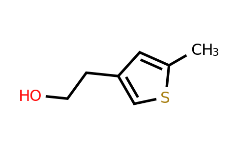 1313189-32-0 | 2-(5-Methylthiophen-3-yl)ethan-1-ol