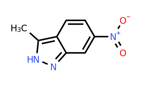 1313372-75-6 | 3-Methyl-6-nitro-2H-indazole
