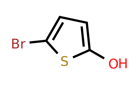 1313392-39-0 | 5-Bromothiophen-2-ol