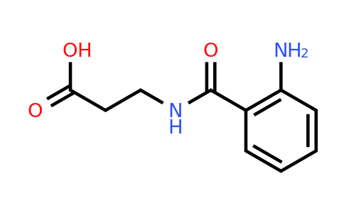 3-(2-Aminobenzamido)propanoic acid
