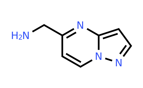 1313726-09-8 | Pyrazolo[1,5-a]pyrimidin-5-ylmethanamine