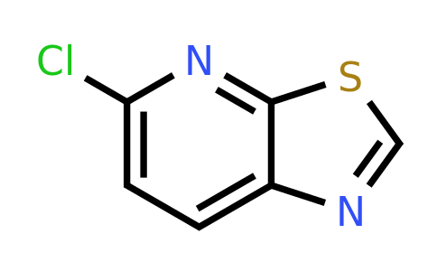 1313726-12-3 | 5-Chlorothiazolo[5,4-b]pyridine