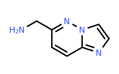 1313726-22-5 | Imidazo[1,2-b]pyridazin-6-ylmethanamine