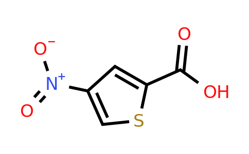 13138-70-0 | 4-Nitrothiophene-2-carboxylic acid