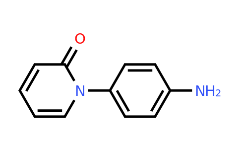 1-(4-Aminophenyl)-1H-pyridin-2-one