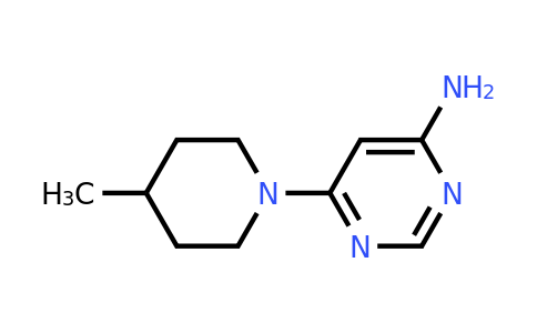 1314355-53-7 | 6-(4-Methylpiperidin-1-yl)pyrimidin-4-amine