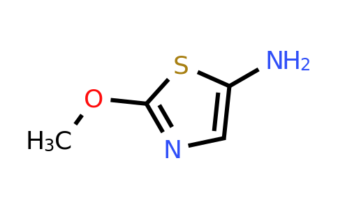 1314355-65-1 | 2-Methoxythiazol-5-amine
