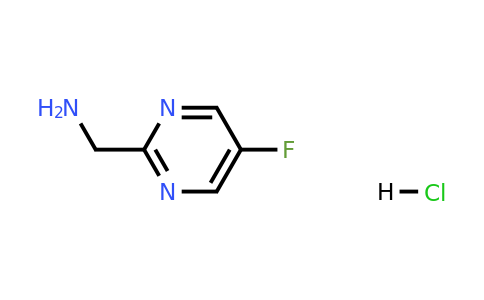 1314394-77-8 | (5-Fluoropyrimidin-2-yl)methanamine hydrochloride