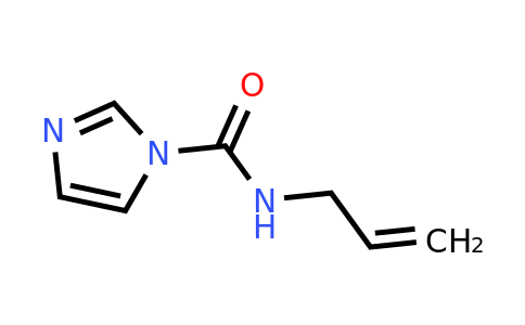 131475-54-2 | n-Allyl-1h-imidazole-1-carboxamide