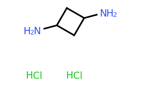 1314772-13-8 | cyclobutane-1,3-diamine dihydrochloride