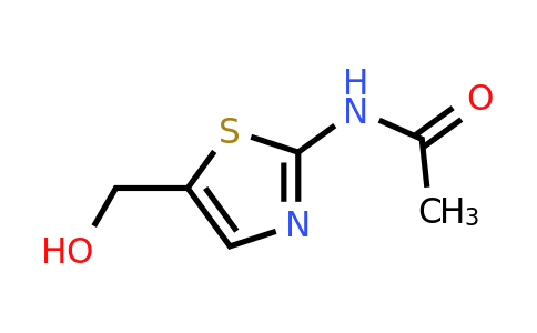 1314950-78-1 | N-(5-(Hydroxymethyl)thiazol-2-yl)acetamide