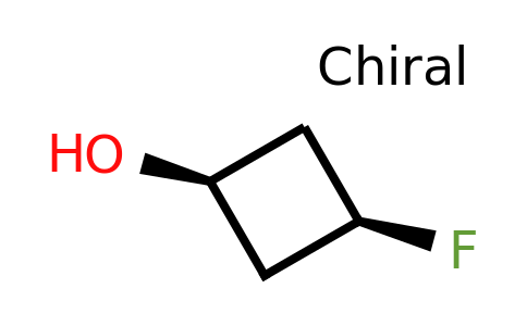 1314961-80-2 | cis-3-Fluorocyclobutanol