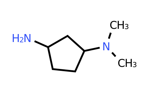 1314965-70-2 | n1,n1-Dimethylcyclopentane-1,3-diamine