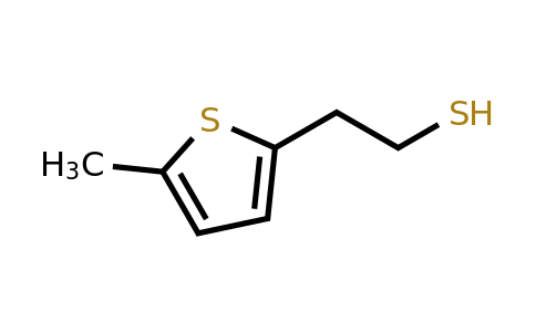1314965-79-1 | 2-(5-Methylthiophen-2-yl)ethane-1-thiol