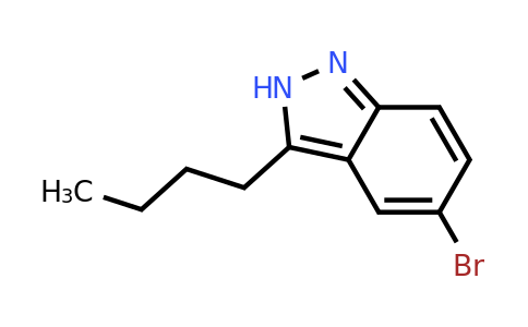 1314988-13-0 | 5-Bromo-3-butyl-1H-indazole